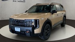 2027 Kia Telluride X-Pro SX Prestige