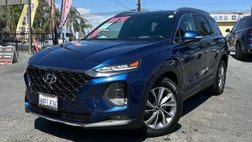 2020 Hyundai Santa Fe Limited