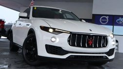 2017 Maserati Levante Base
