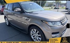 2015 Land Rover Range Rover Sport HSE
