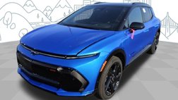 2026 Chevrolet Equinox EV RS