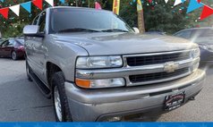 2000 Chevrolet Suburban Shield 1500