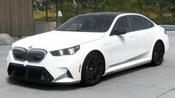 2026 BMW M5 Base