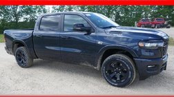 2026 Ram Ram Pickup 1500 Big Horn