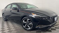 2023 Hyundai Elantra Limited
