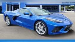 2021 Chevrolet Corvette Stingray