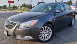 2011 Buick Regal CXL