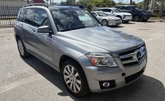 2012 Mercedes-Benz GLK-Class GLK 350