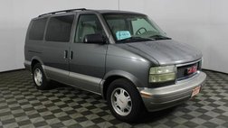 2004 GMC Safari 3 Dr STD Passenger Van Extende