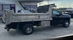 2015 Chevrolet Silverado 3500HD CC Work Truck