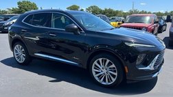 2024 Buick Envision Avenir