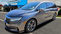 2024 Honda Odyssey Elite