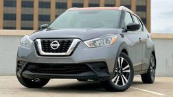 2019 Nissan Kicks SV