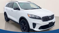 2020 Kia Sorento S V6