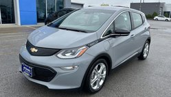 2021 Chevrolet Bolt EV LT