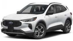 2025 Ford Escape Hybrid ST-Line