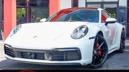 2020 Porsche 911 Carrera