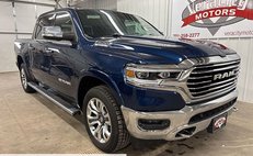 2019 Ram Ram Pickup 1500 Laramie Longhorn