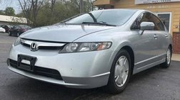 2006 Honda Civic Hybrid FWD