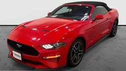 2021 Ford Mustang EcoBoost Premium