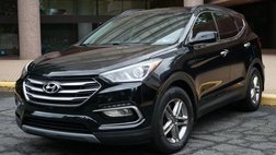 2017 Hyundai Santa Fe Sport 2.4L