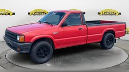 1991 Mazda B-Series Truck B2200
