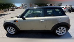 2007 MINI Cooper Base