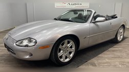 2000 Jaguar XK-Series XK8