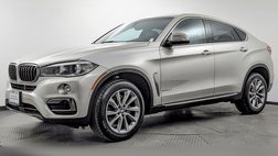 2016 BMW X6 xDrive35i
