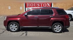 2010 GMC Terrain SLT-2