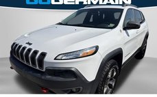 2014 Jeep Cherokee Trailhawk