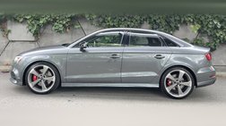 2019 Audi S3 2.0T quattro Premium Plus