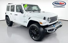 2024 Jeep Wrangler Sahara 4xe