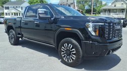 2026 GMC Sierra 2500HD Denali Ultimate