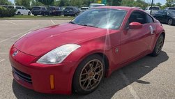 2006 Nissan 350Z Enthusiast