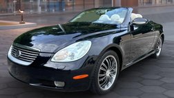 2005 Lexus SC 430 Base