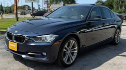 2015 BMW 3 Series 335i xDrive