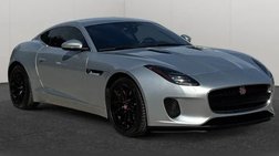 2020 Jaguar F-TYPE P300
