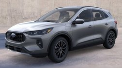 2024 Ford Escape Plug-In Hybrid PHEV