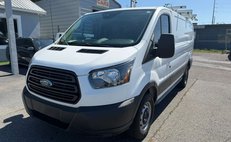 2017 Ford Transit 250