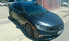 2020 Honda Civic EX