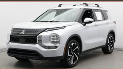 2022 Mitsubishi Outlander ES