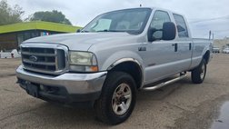 2004 Ford Super Duty F-350 Lariat