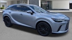 2025 Lexus RX 350 Premium