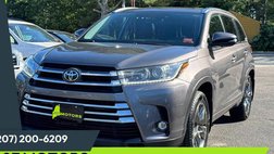 2019 Toyota Highlander Limited