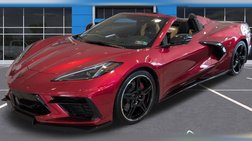 2022 Chevrolet Corvette Stingray