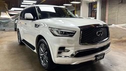 2022 Infiniti QX80 Luxe