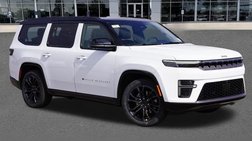 2026 Jeep Grand Wagoneer Summit Reserve