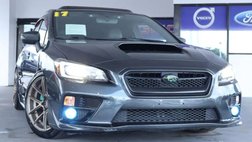 2017 Subaru WRX Limited