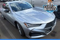 2022 Acura TLX w/Tech
